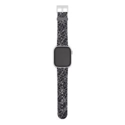 Apple Watch Band S/M silber