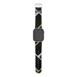 Apple Watch Band S/M silber