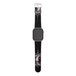 Apple Watch Band S/M silber