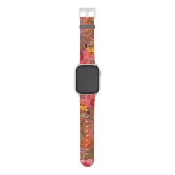 Apple Watch Band S/M silber