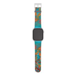 Apple Watch Band S/M silber