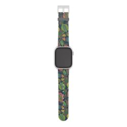 Apple Watch Band S/M silber