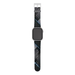 Apple Watch Band S/M silber