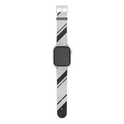 Apple Watch Band S/M silber