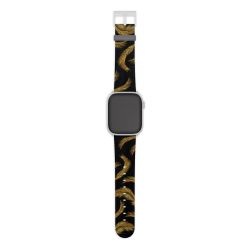 Apple Watch Band S/M silber