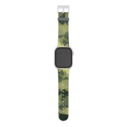 Apple Watch Band S/M silber