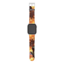 Apple Watch Band S/M silber