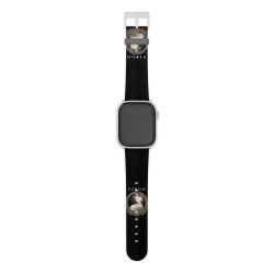 Apple Watch Band S/M silber