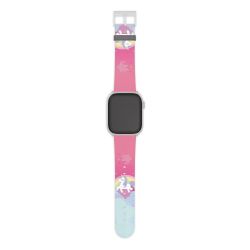 Apple Watch Band S/M silber