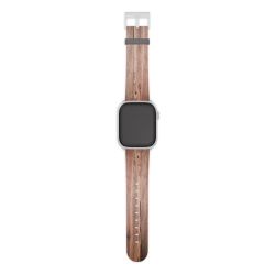 Apple Watch Band S/M silber