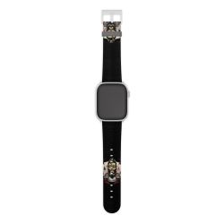 Apple Watch Band S/M silber