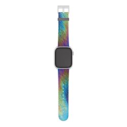 Apple Watch Band S/M silber