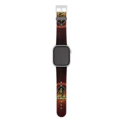 Apple Watch Band S/M silber