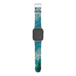 Apple Watch Band S/M silber