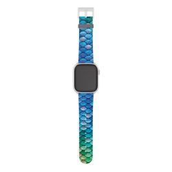 Apple Watch Band S/M silber