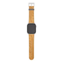 Apple Watch Band S/M silber