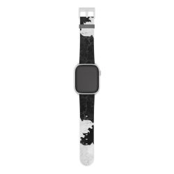 Apple Watch Band S/M silber