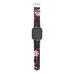 Apple Watch Band S/M silber