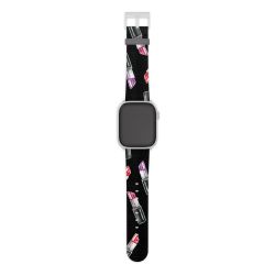 Apple Watch Band S/M silber