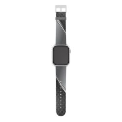 Apple Watch Band S/M silber