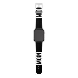 Apple Watch Band S/M silber