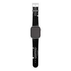 Apple Watch Band S/M silber