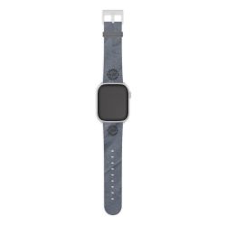 Apple Watch Band S/M silber