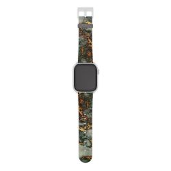 Apple Watch Band S/M silber