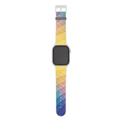 Apple Watch Band S/M silber