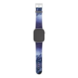 Apple Watch Band S/M silber