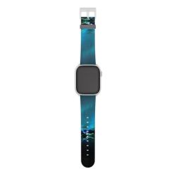 Apple Watch Band S/M silber