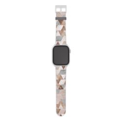 Apple Watch Band S/M silber