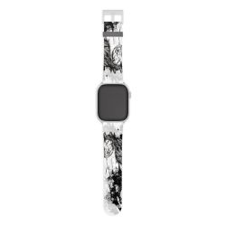 Apple Watch Band S/M silber