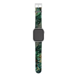 Apple Watch Band S/M silber