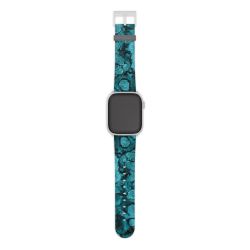 Apple Watch Band S/M silber