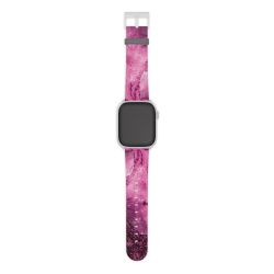 Apple Watch Band S/M silber