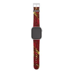 Apple Watch Band S/M silber