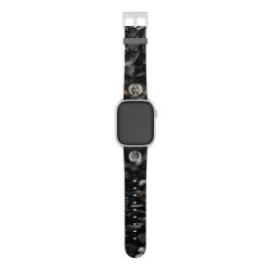 Apple Watch Band S/M silber