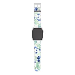 Apple Watch Band S/M silber