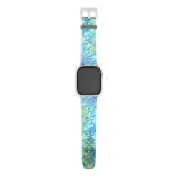 Apple Watch Band S/M silber