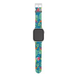 Apple Watch Band S/M silber