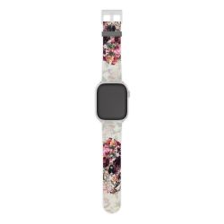 Apple Watch Band S/M silber