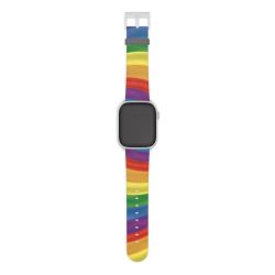 Apple Watch Band S/M silber