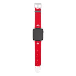 Apple Watch Band S/M silber