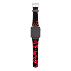 Apple Watch Band S/M silber