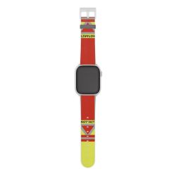 Apple Watch Band S/M silber