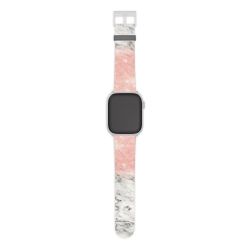 Apple Watch Band S/M silber