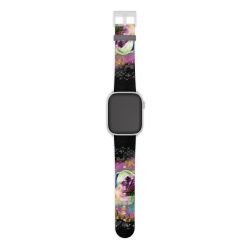 Apple Watch Band S/M silber