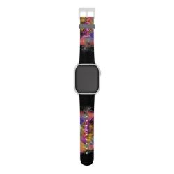 Apple Watch Band S/M silber