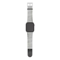 Apple Watch Band S/M silber